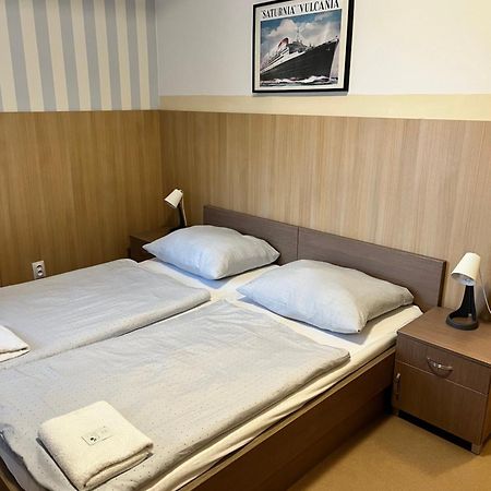 Hotel U Namornika Plzeň Eksteriør billede