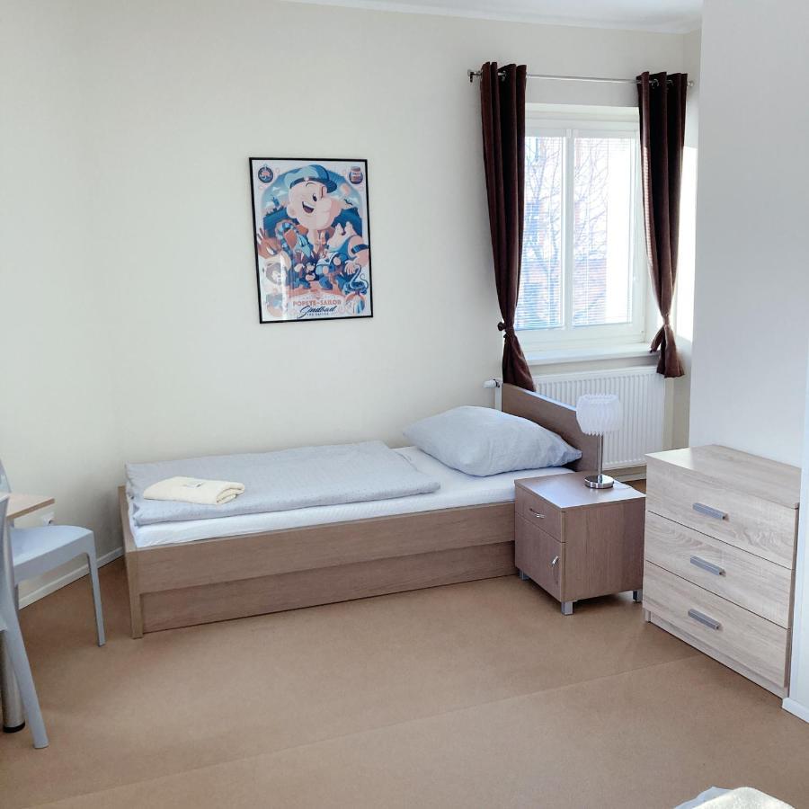 Hotel U Namornika Plzeň Eksteriør billede