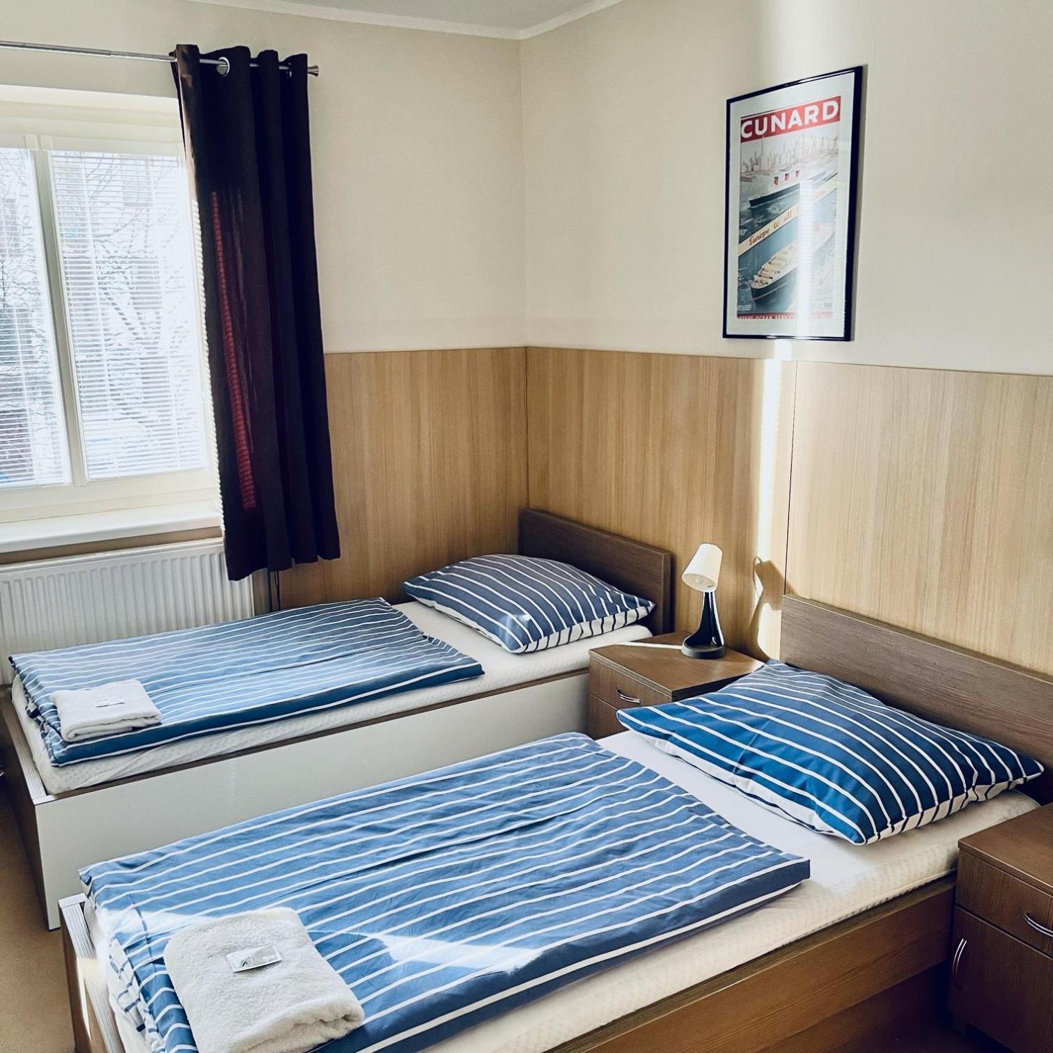 Hotel U Namornika Plzeň Eksteriør billede