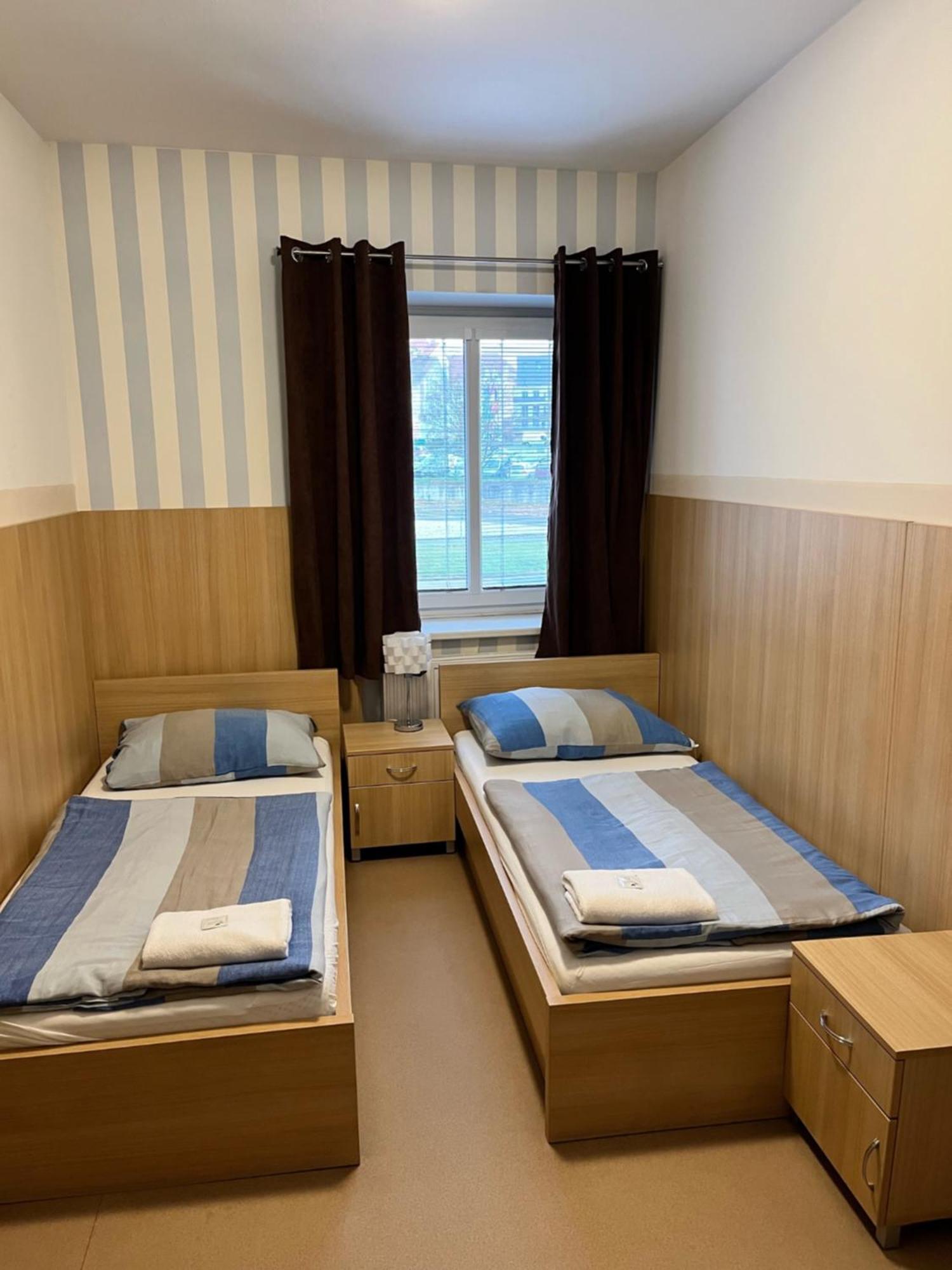 Hotel U Namornika Plzeň Eksteriør billede