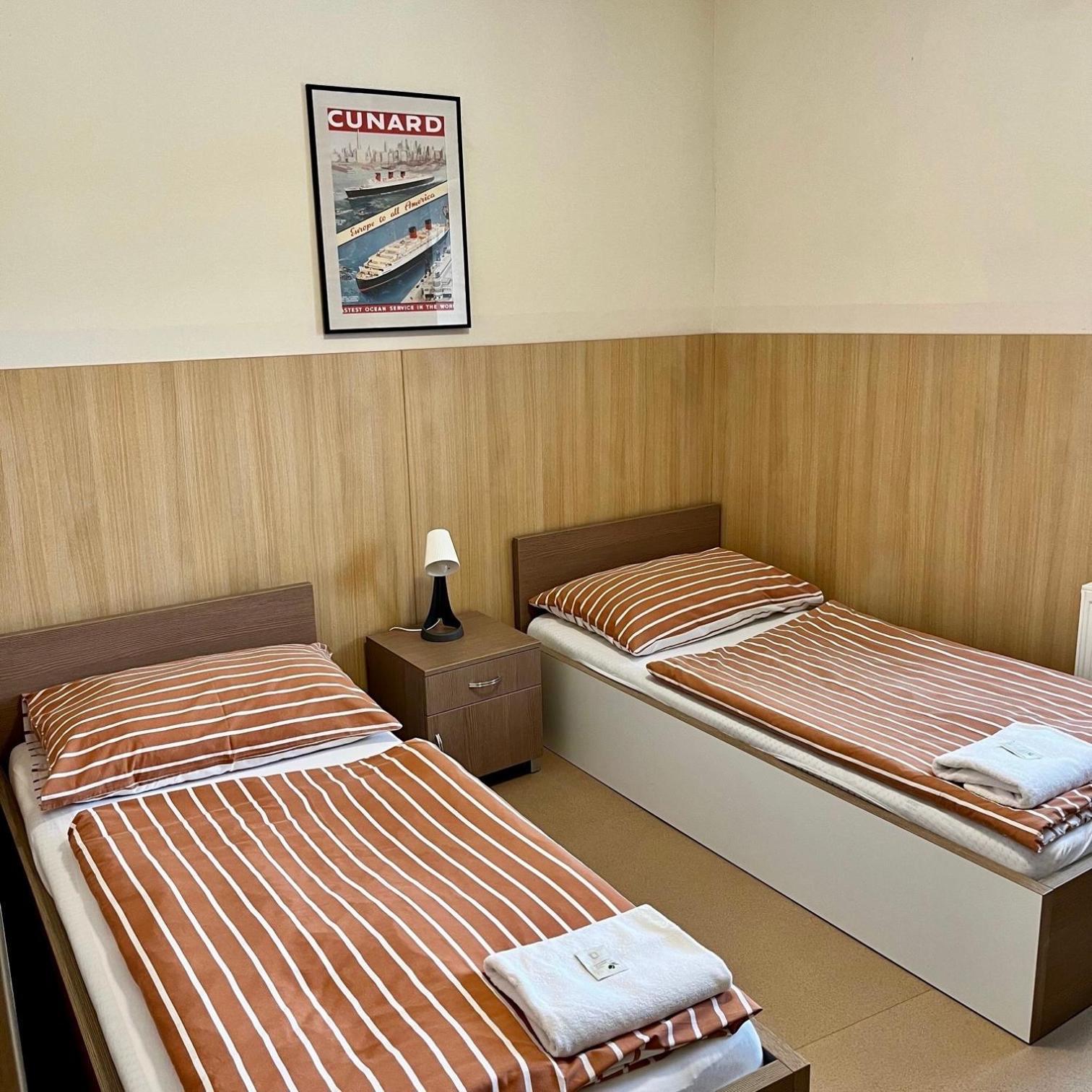 Hotel U Namornika Plzeň Eksteriør billede