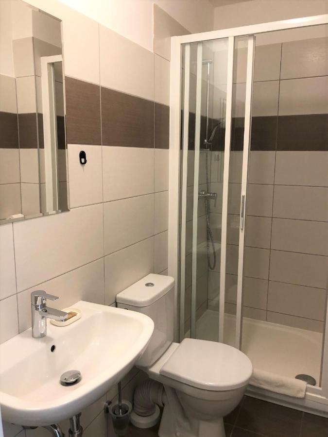 Hotel U Namornika Plzeň Eksteriør billede